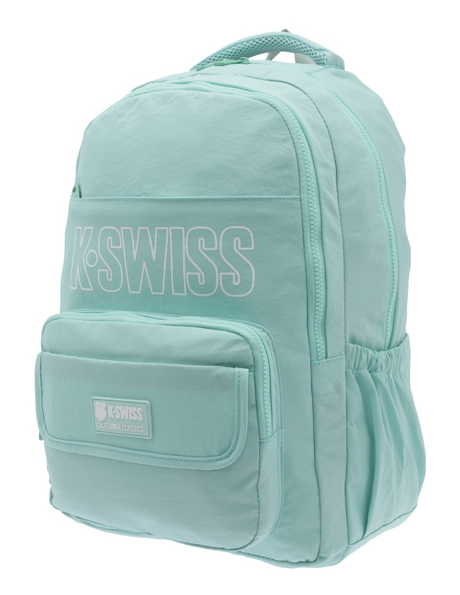 Mochila esolar K-Swiss Kampen unisex