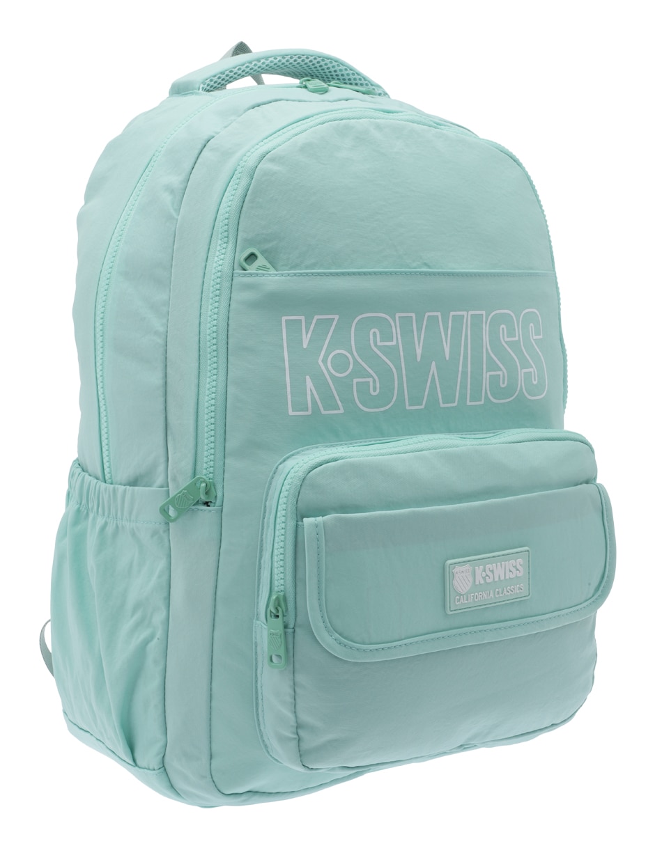 Mochila esolar K-Swiss Kampen unisex