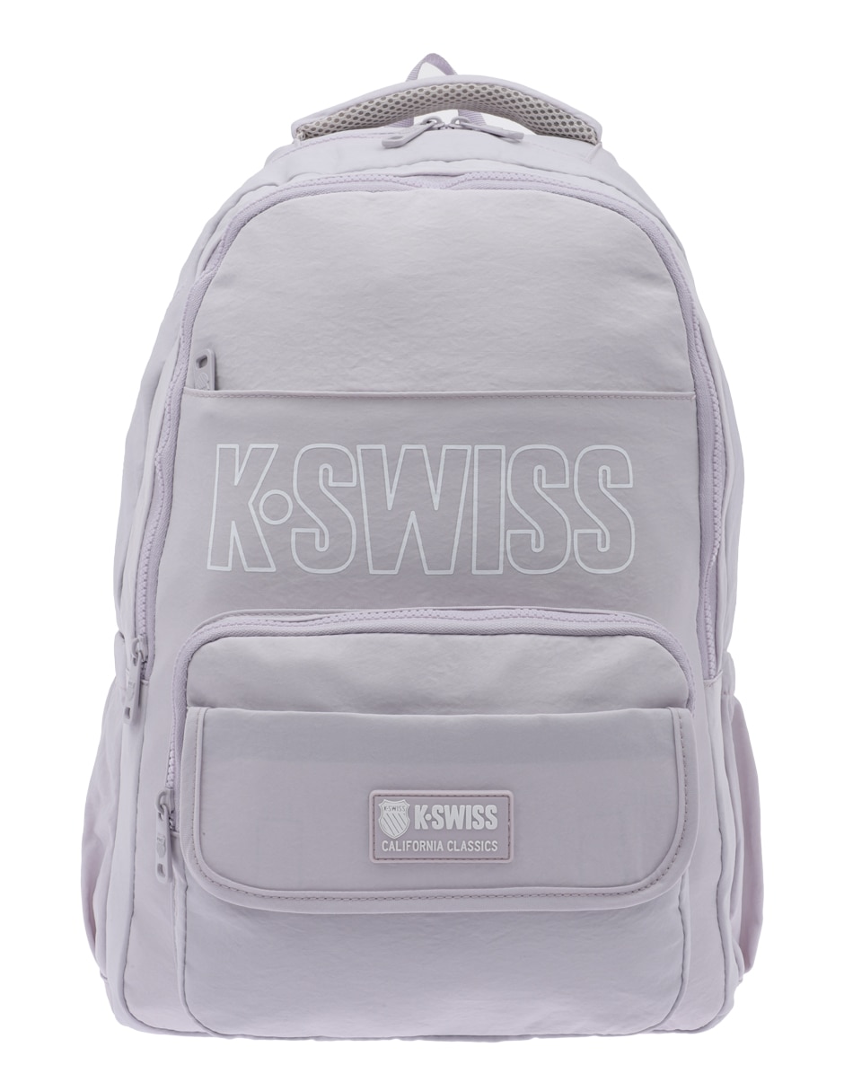 Mochila esolar K-Swiss Kampen unisex