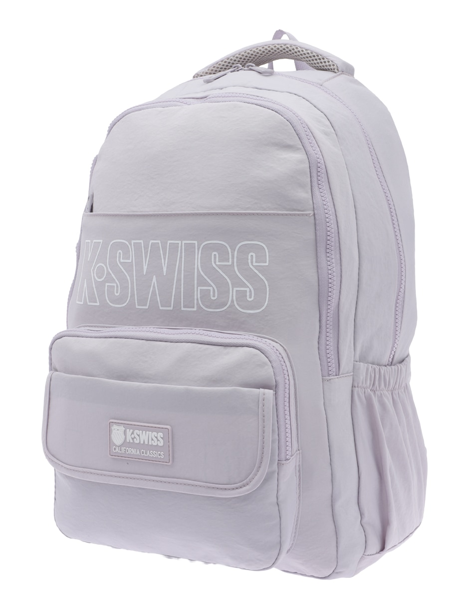 Mochila esolar K-Swiss Kampen unisex