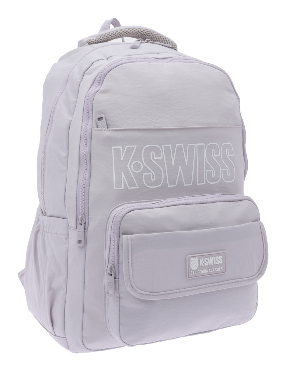 Mochila esolar K-Swiss Kampen unisex