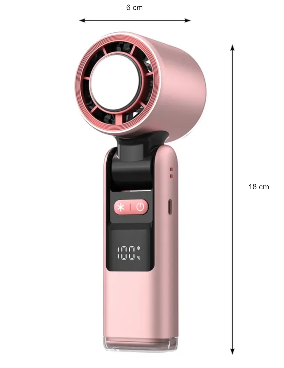 Ventilador USB de 5 V 5