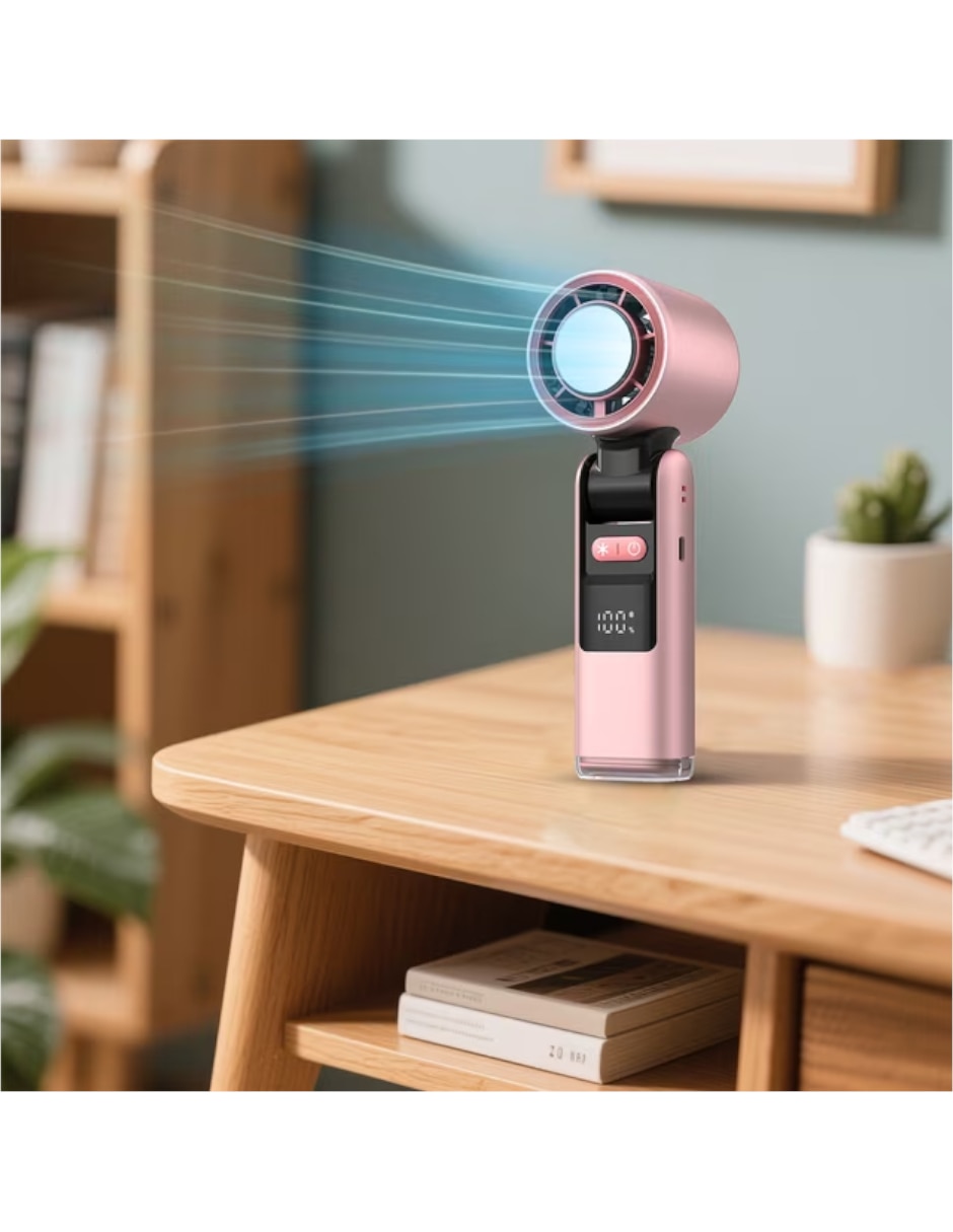 Ventilador USB de 5 V 4