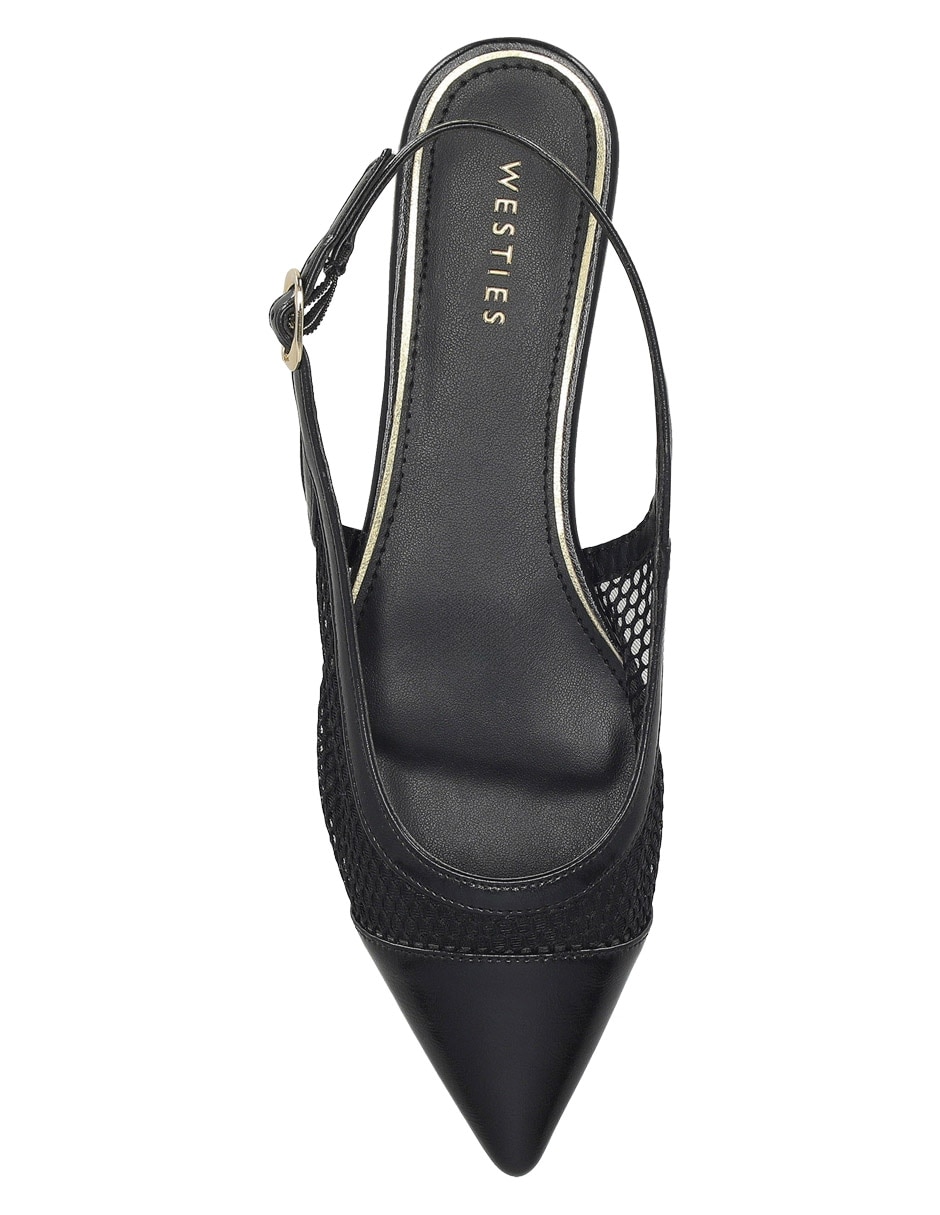Balerina westies para mujer