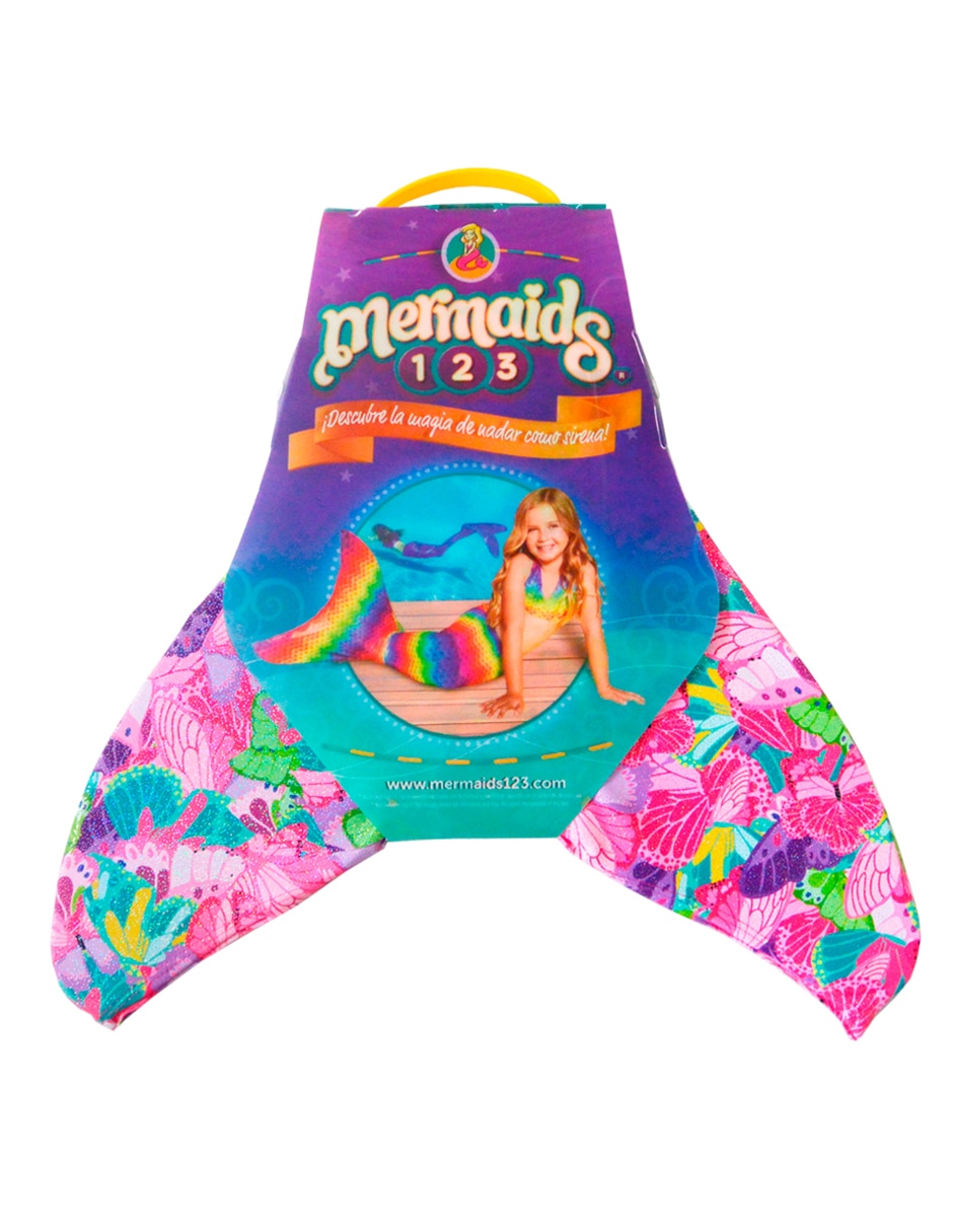 Traje de baño animal para infantil niña 4