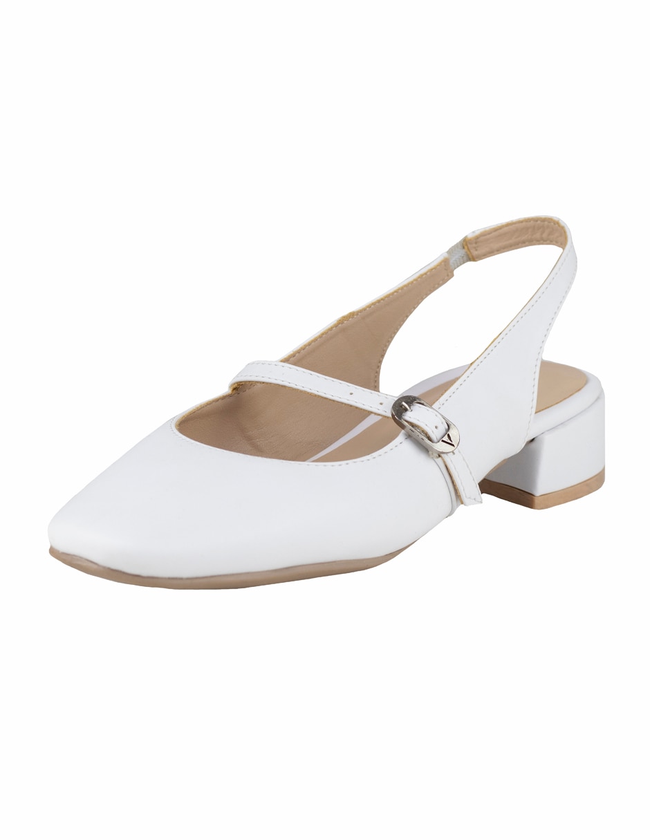 Zapato mary jane para mujer 2