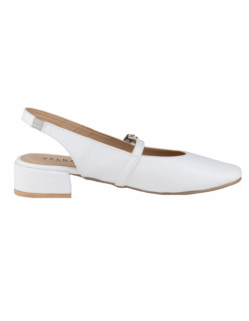 Zapato mary jane para mujer 4