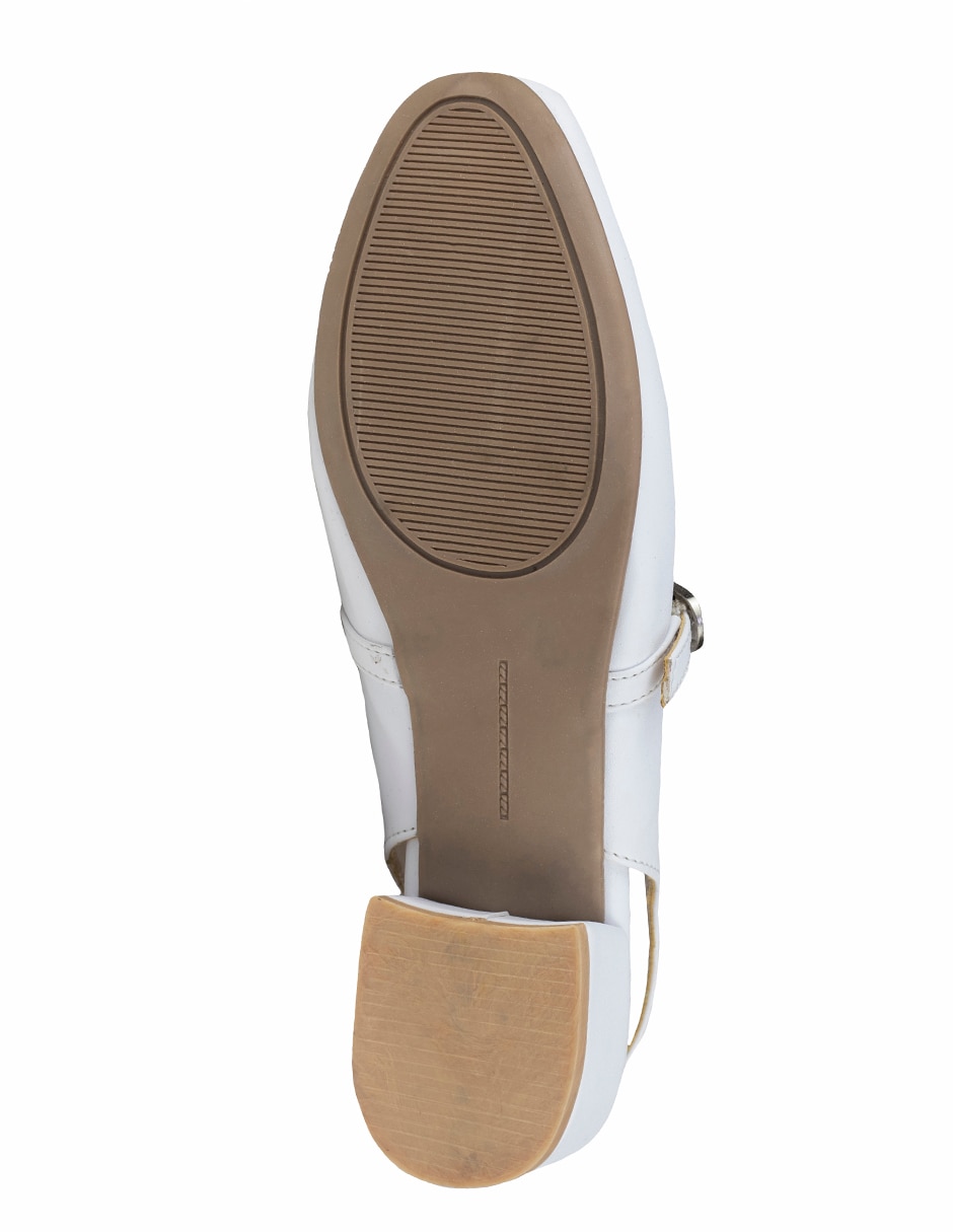 Zapato mary jane para mujer 5