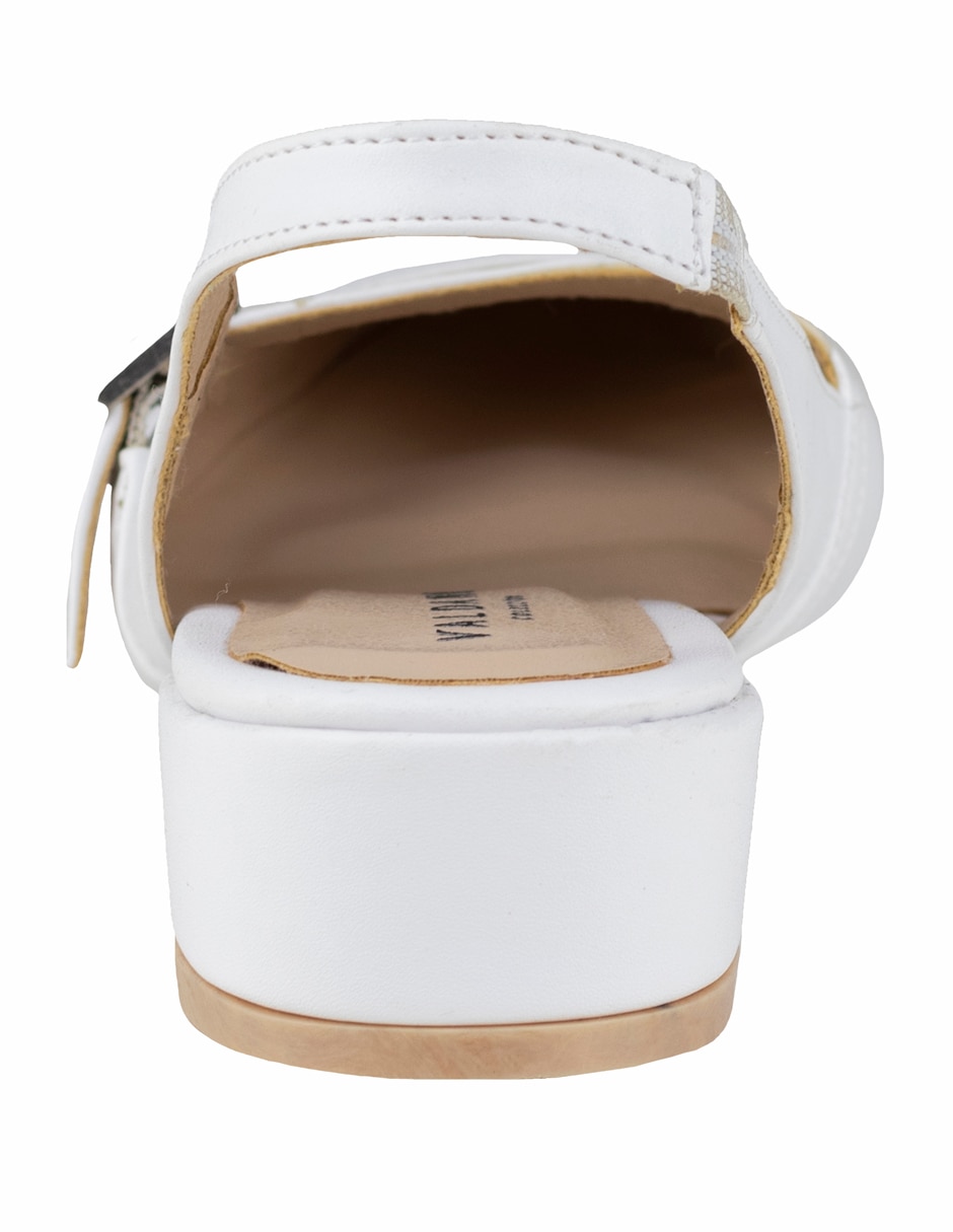Zapato mary jane para mujer 6