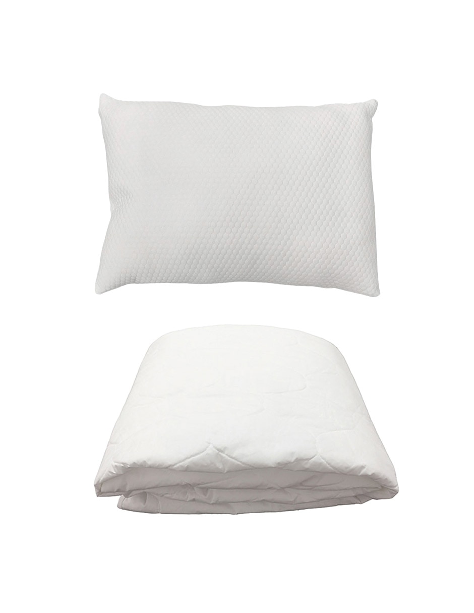 Protector de colchón Ultra Frosty Acolchado impermeable Protector de colchón Ultra Frosty Acolchado impermeable
