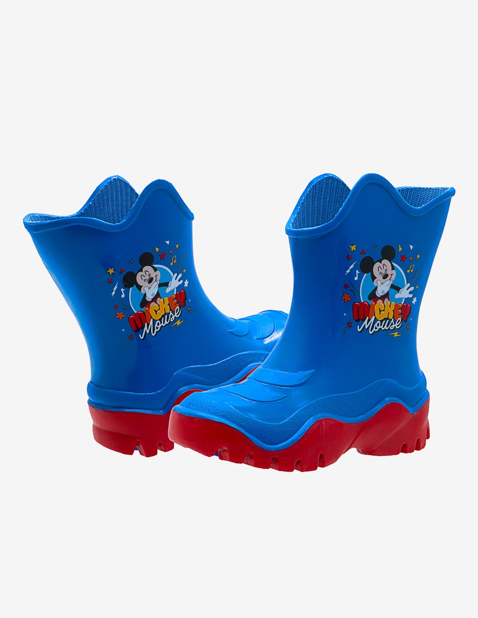 Bota para infantil niño 3