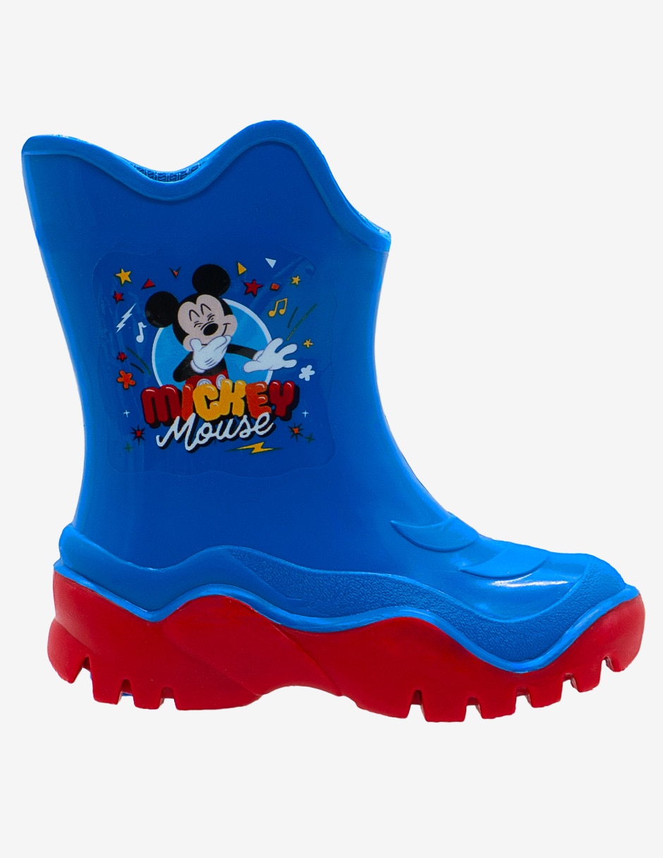 Bota para infantil niño 6