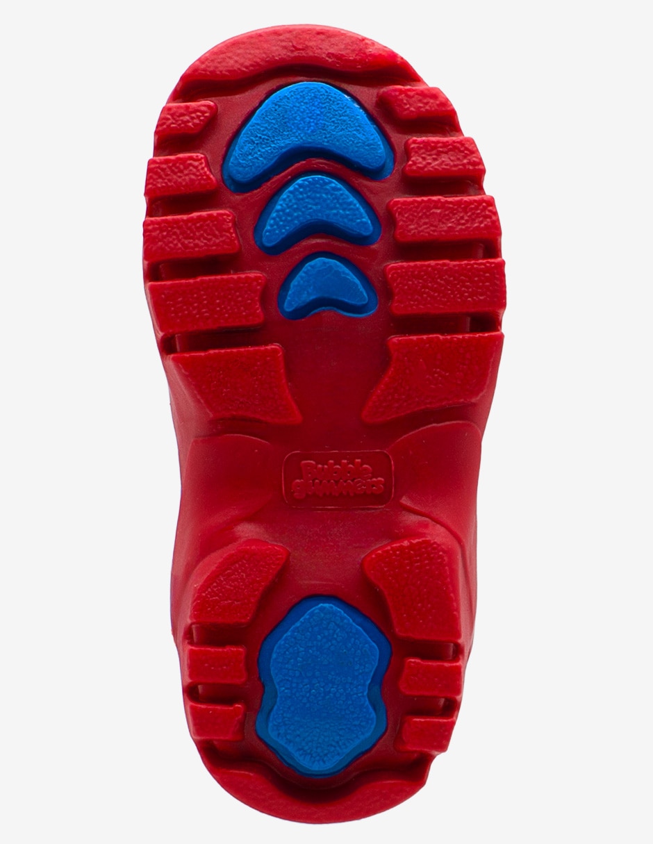 Bota para infantil niño 7