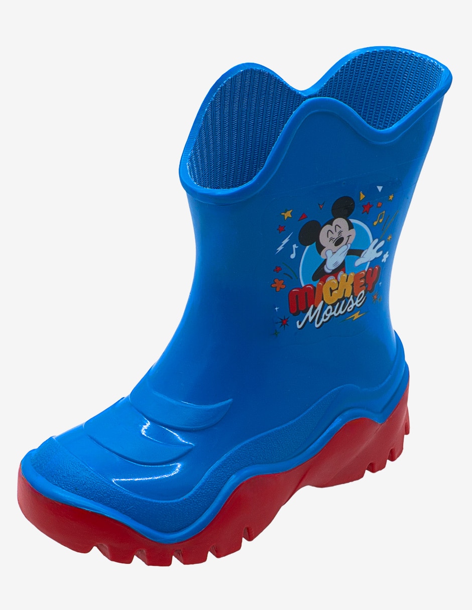 Bota para infantil niño 8