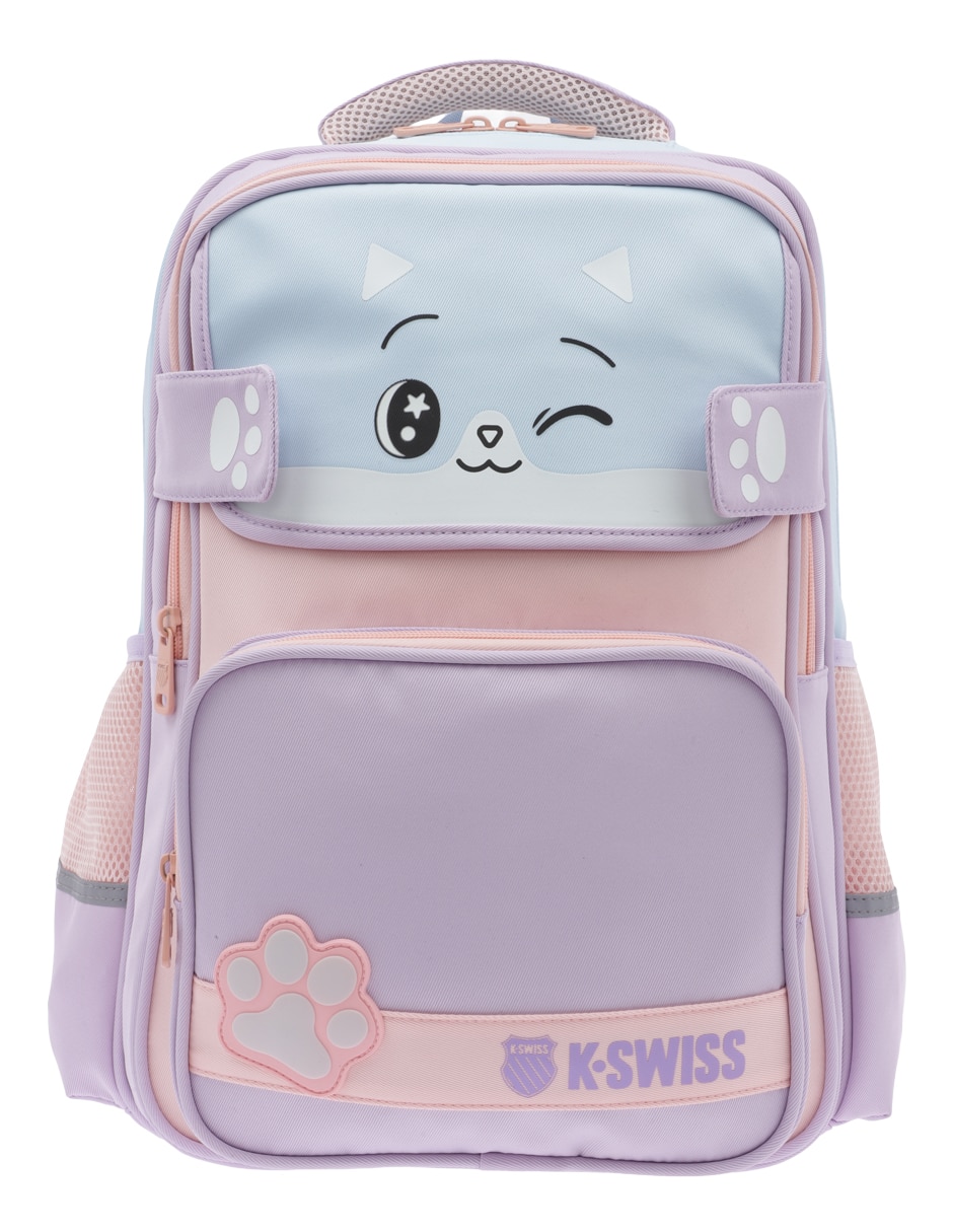 Mochila esolar Kitty Face para niña Mochila esolar Kitty Face para niña