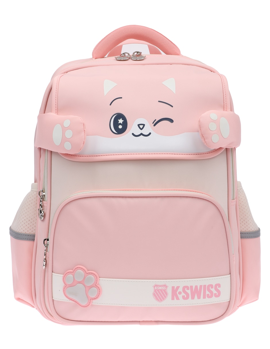 Mochila esolar Kitty Face para niña 1