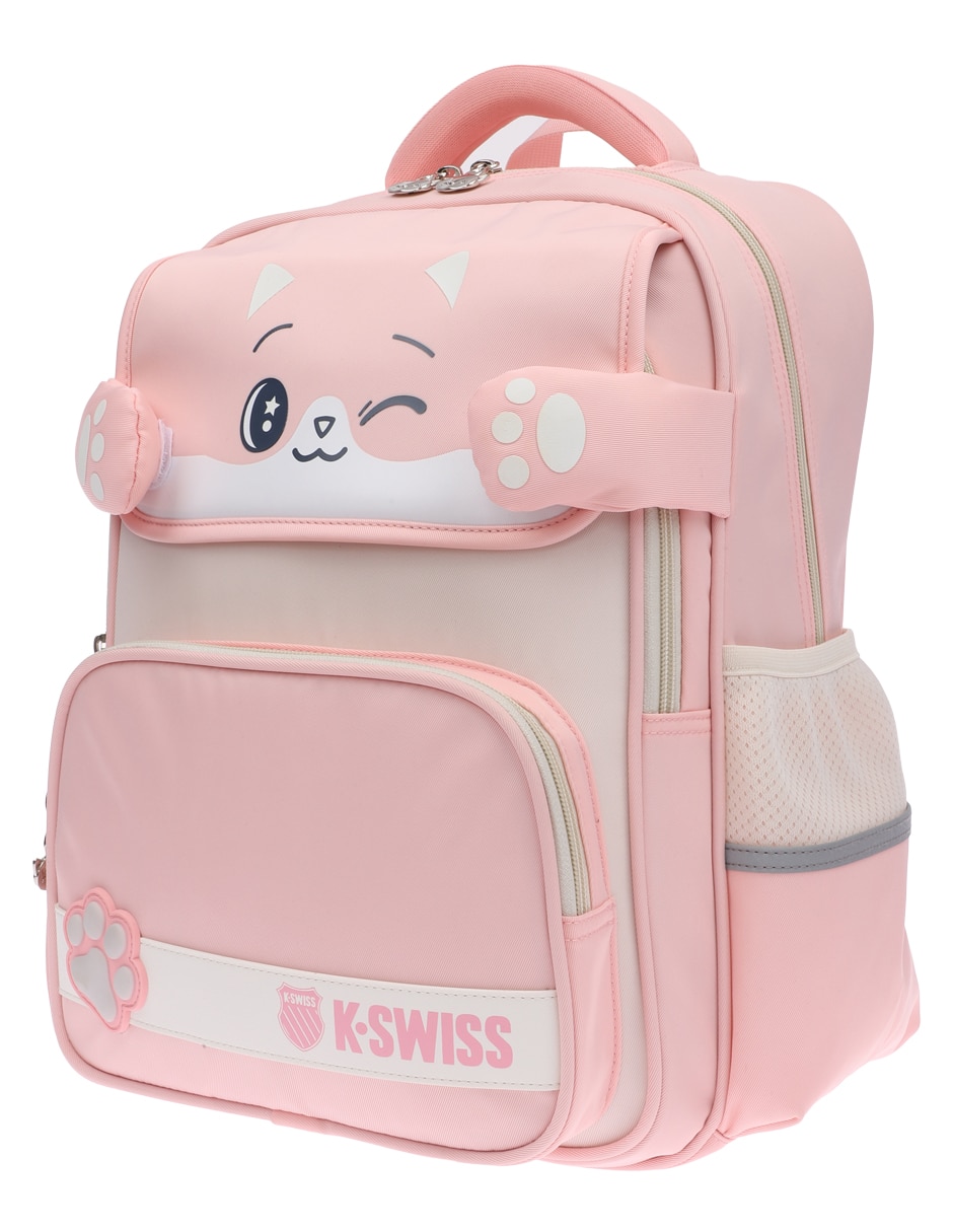 Mochila esolar Kitty Face para niña 2