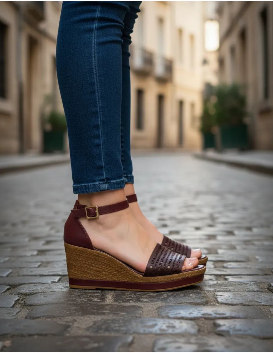 Sandalia para mujer 2