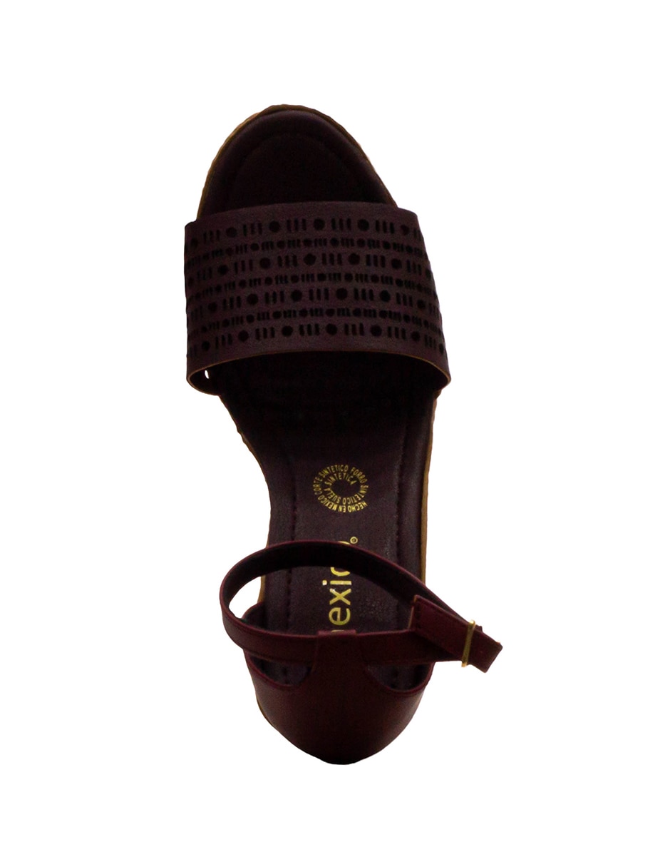 Sandalia para mujer 4