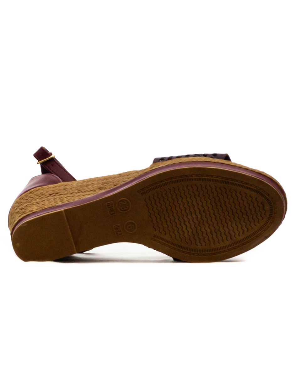 Sandalia para mujer 6
