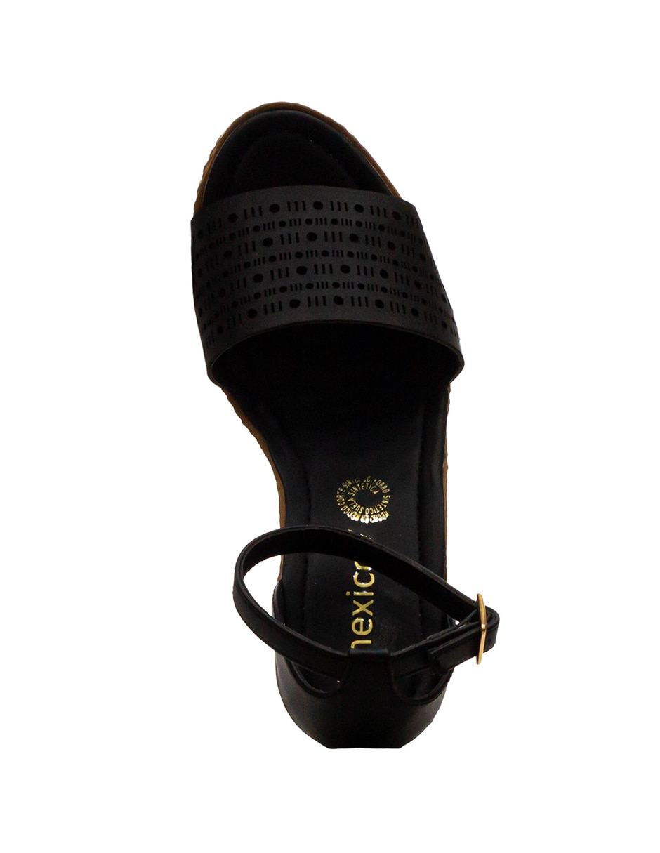 Sandalia para mujer 4