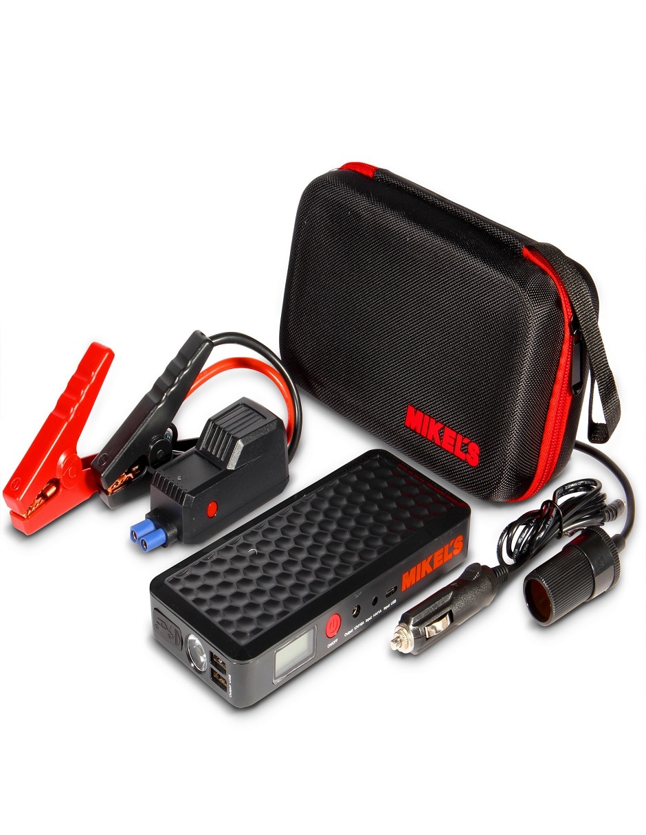 Arrancador compacto para auto MJS-1800