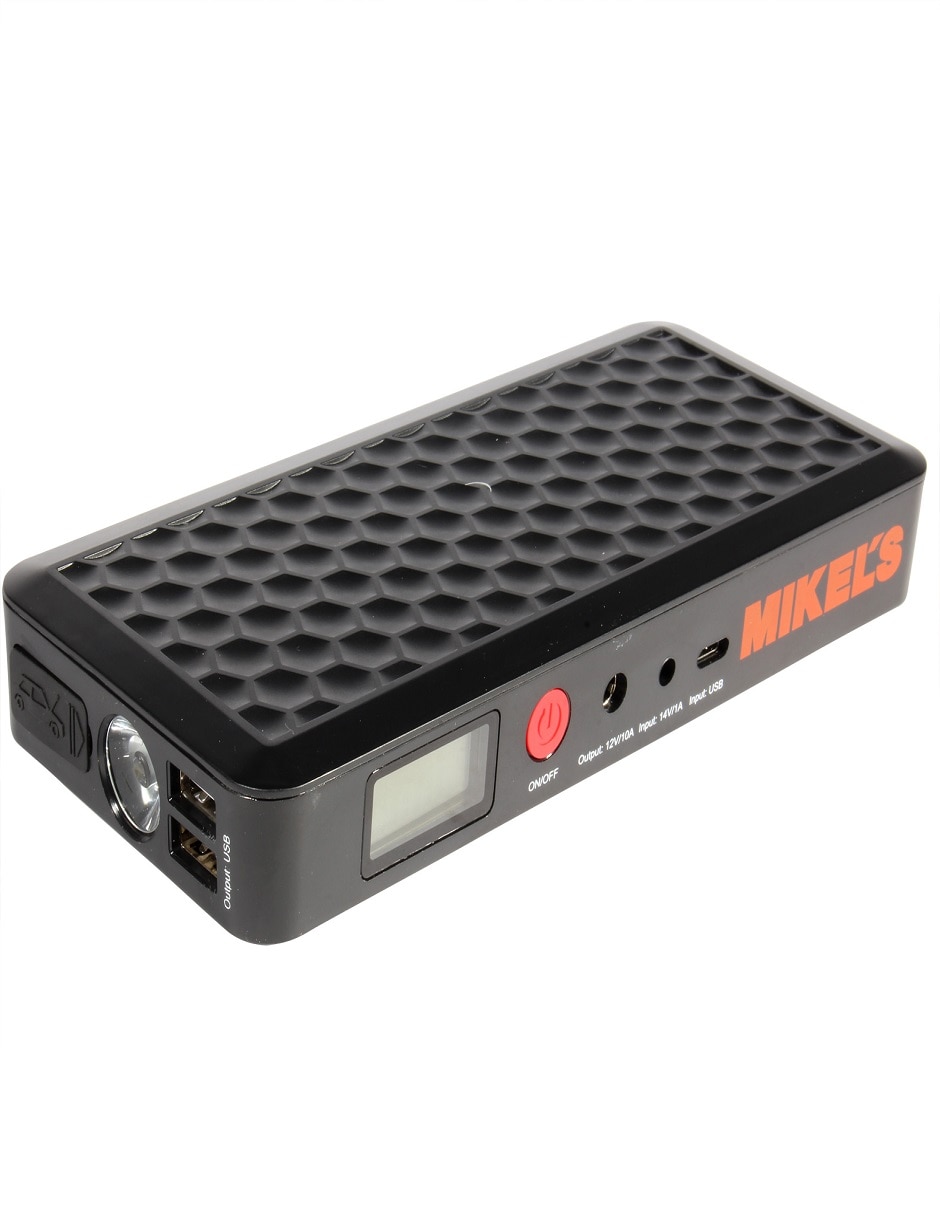 Arrancador compacto para auto MJS-1800 2