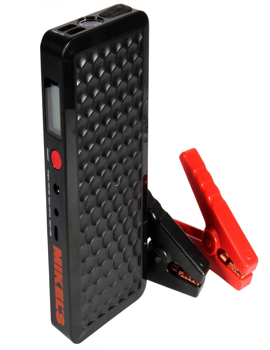 Arrancador compacto para auto MJS-1800 3