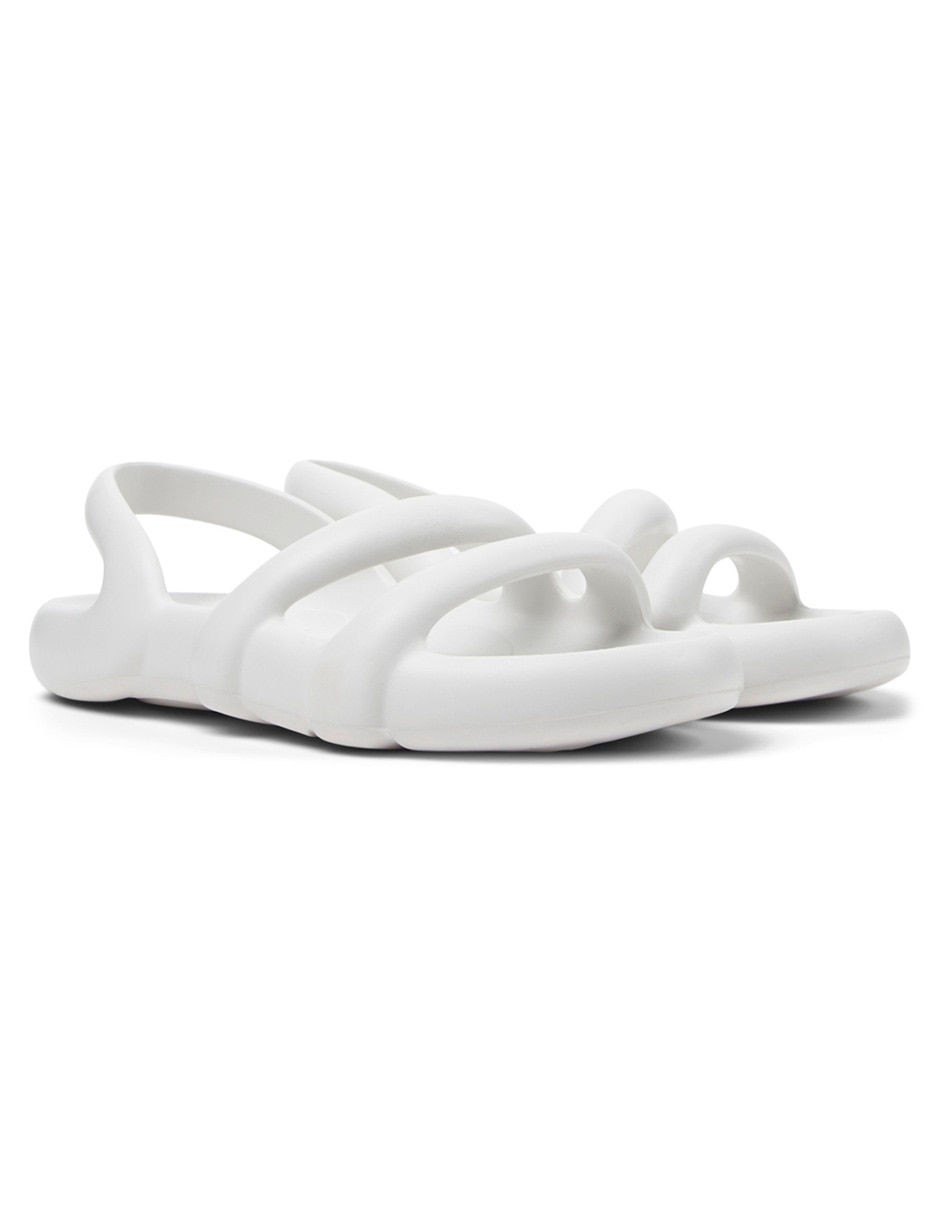 Sandalia camper kobarah flat para mujer
