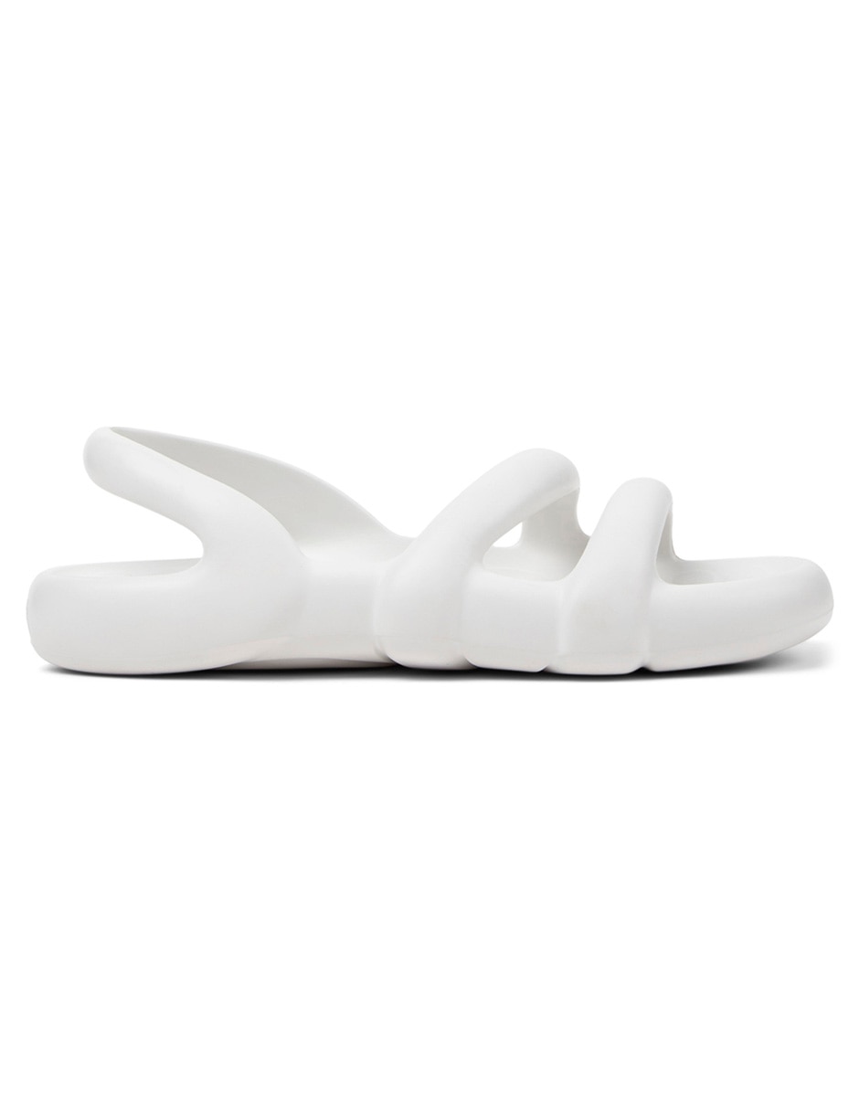 Sandalia camper kobarah flat para mujer