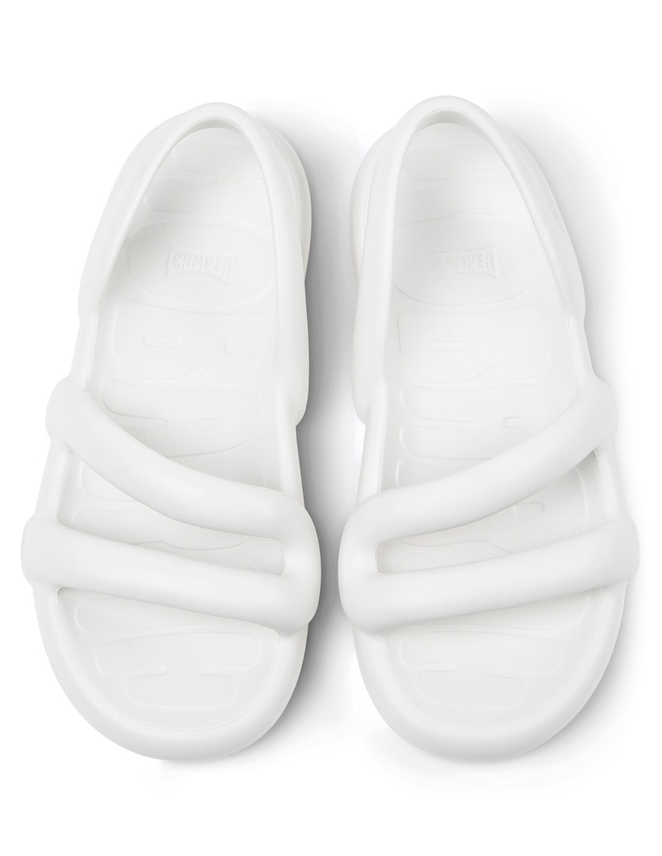 Sandalia camper kobarah flat para mujer