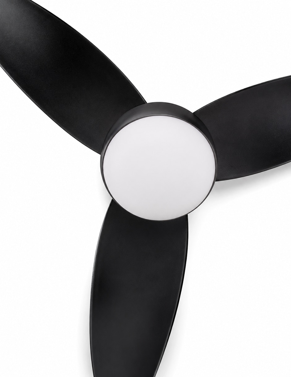 Ventilador de techo con control remoto 6 velocidades 5