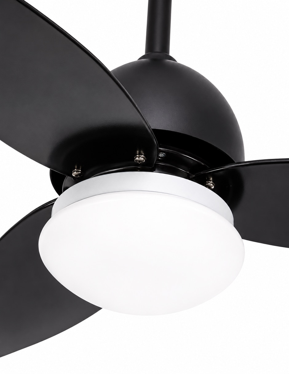 Ventilador de techo con control remoto 6 velocidades 6