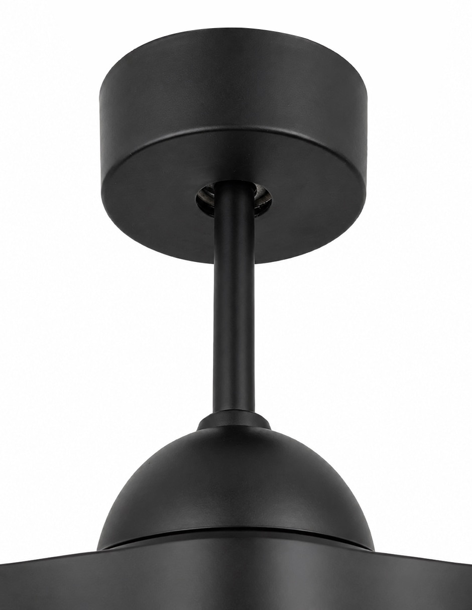 Ventilador de techo con control remoto 6 velocidades 9