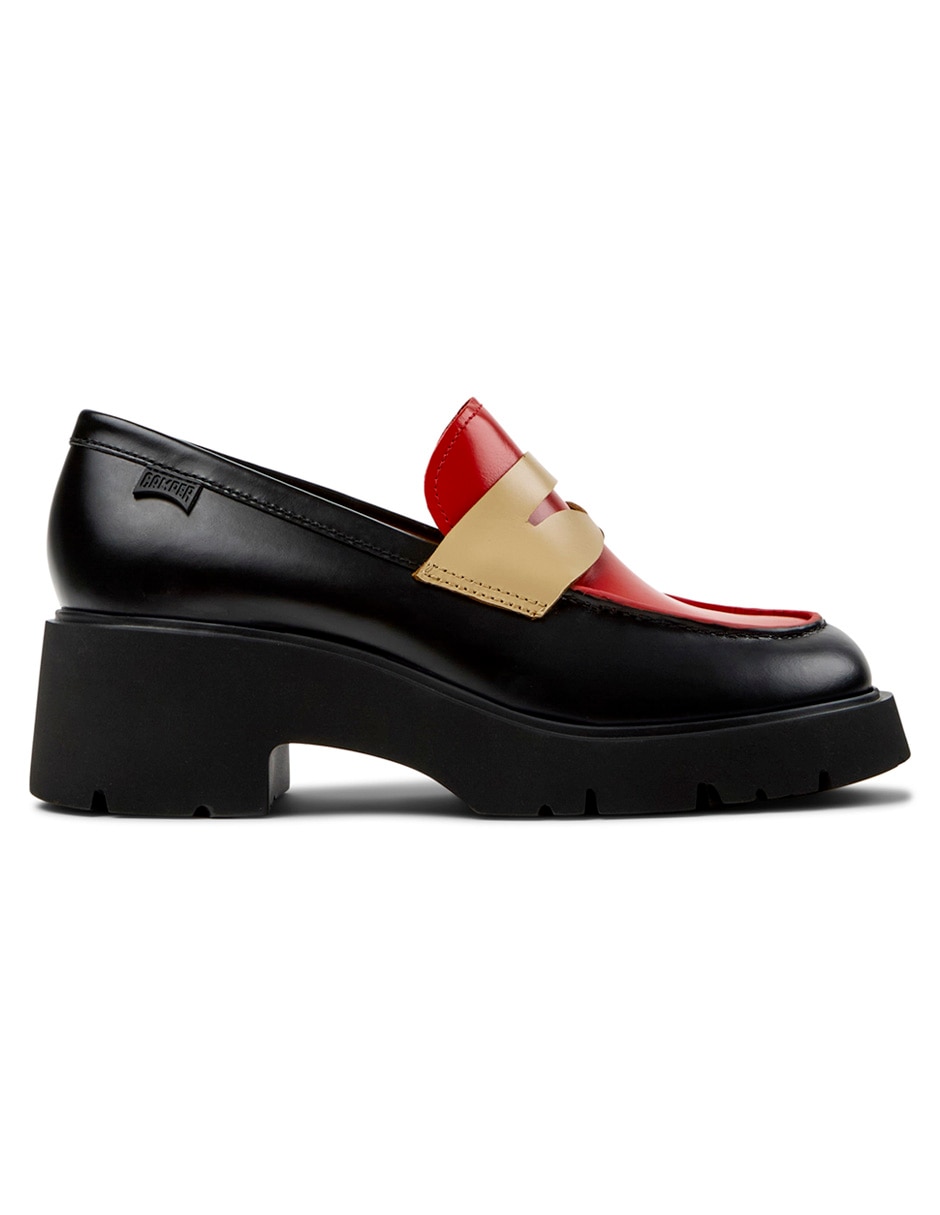 Mocasín TWS de Piel para mujer 2
