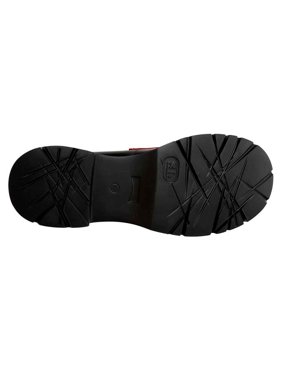 Mocasín TWS de Piel para mujer 6