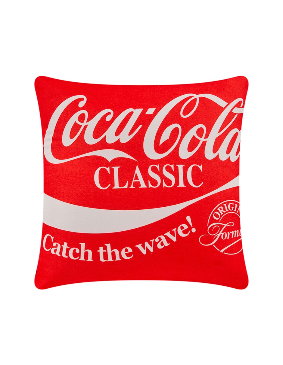 Cojín decorativo reversible Catch Coca-Cola 3