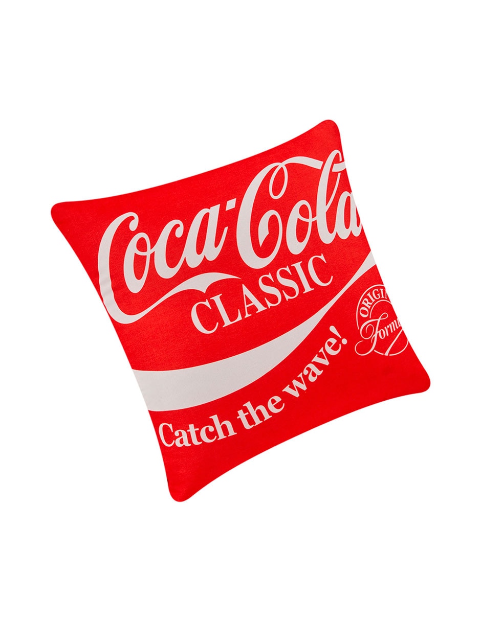 Cojín decorativo reversible Catch Coca-Cola 4