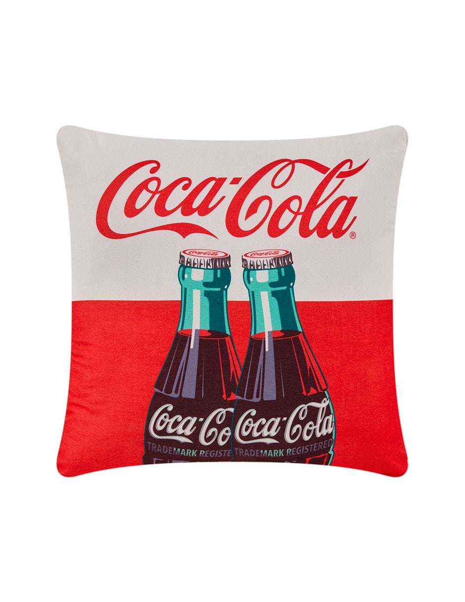 Cojín decorativo reversible Catch Coca-Cola 5