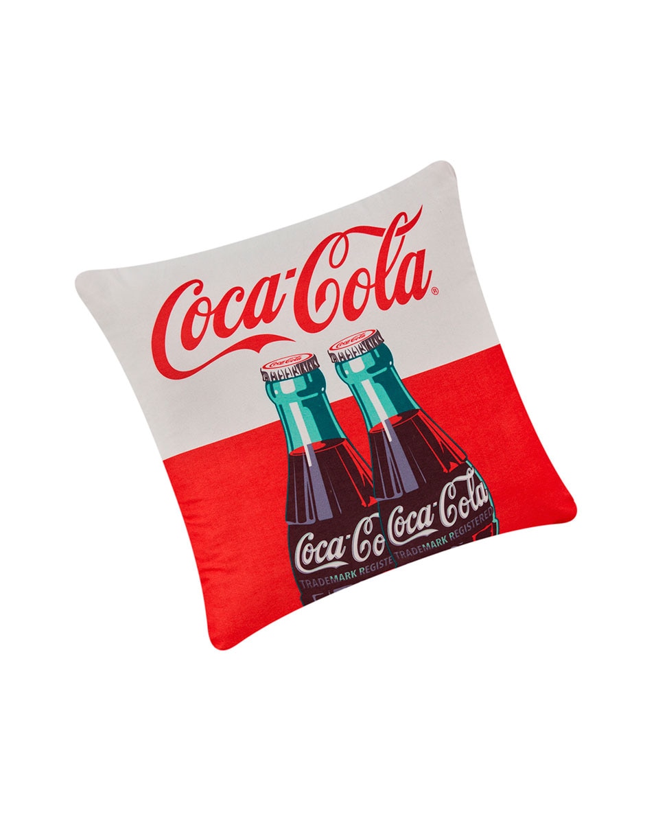 Cojín decorativo reversible Catch Coca-Cola 6