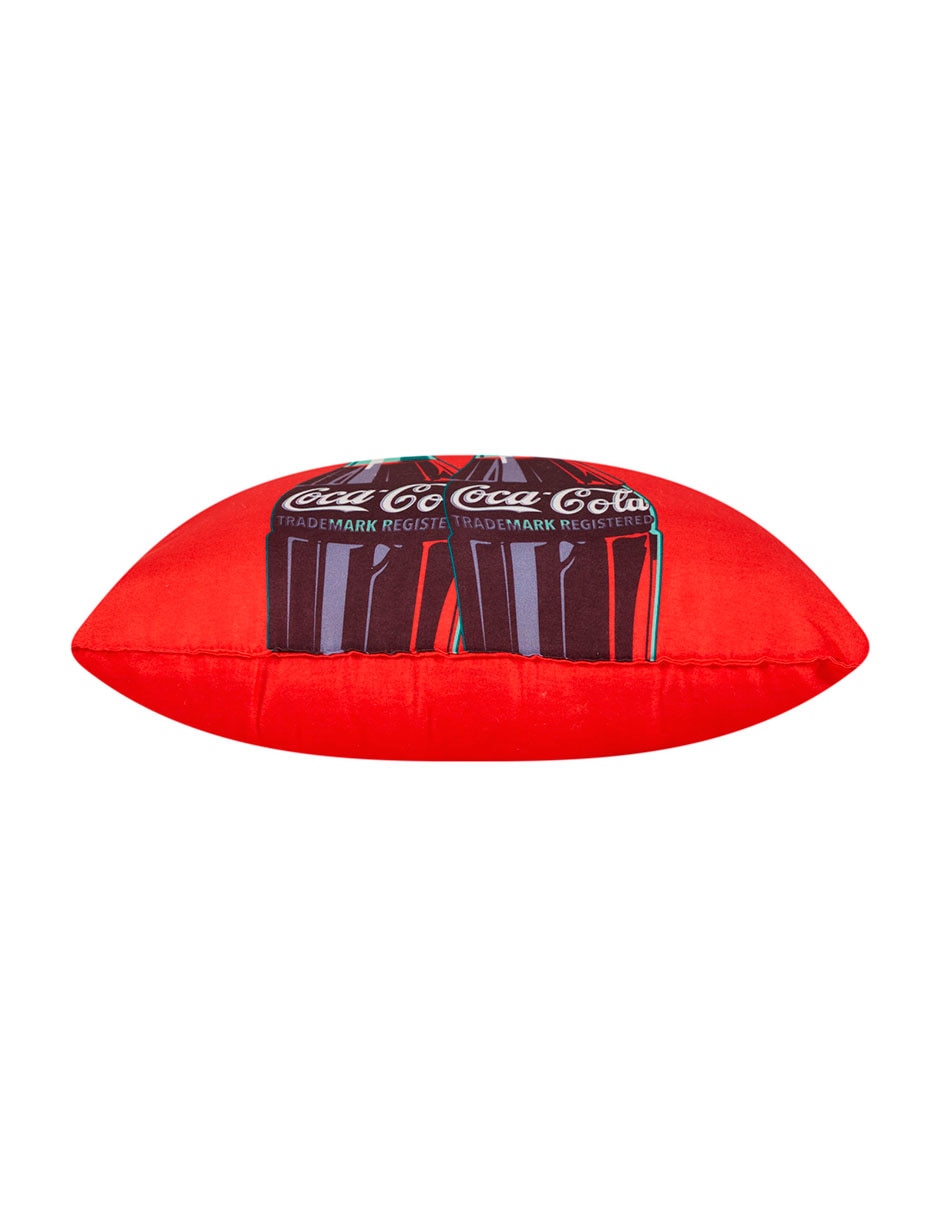 Cojín decorativo reversible Catch Coca-Cola 7