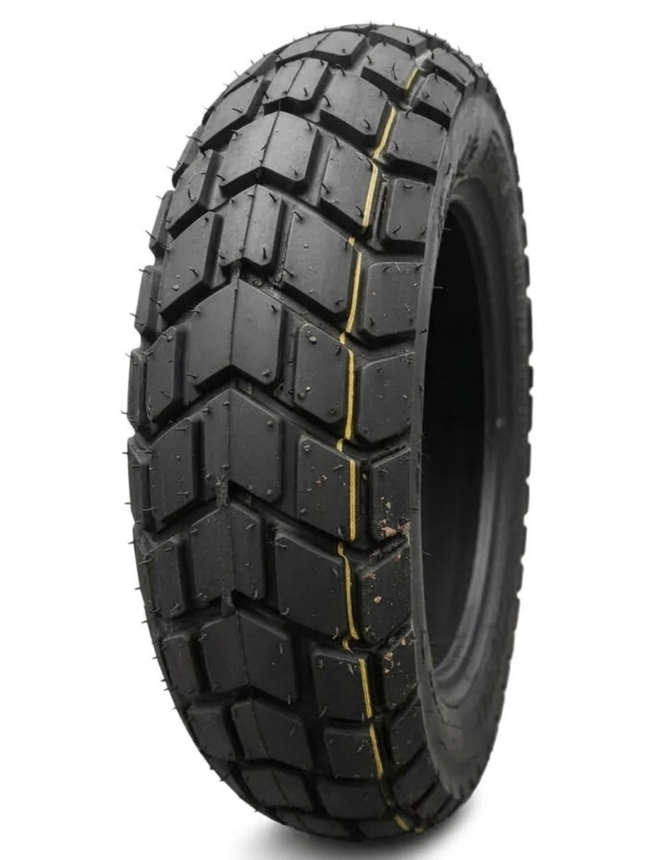 Llanta para moto Macuro Tubeless 6 Capas 120/90 R10 Llanta para moto Macuro Tubeless 6 Capas 120/90 R10