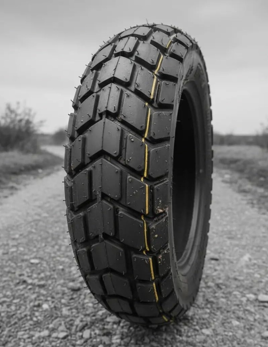 Llanta para moto Macuro Tubeless 6 Capas 120/90 R10 6