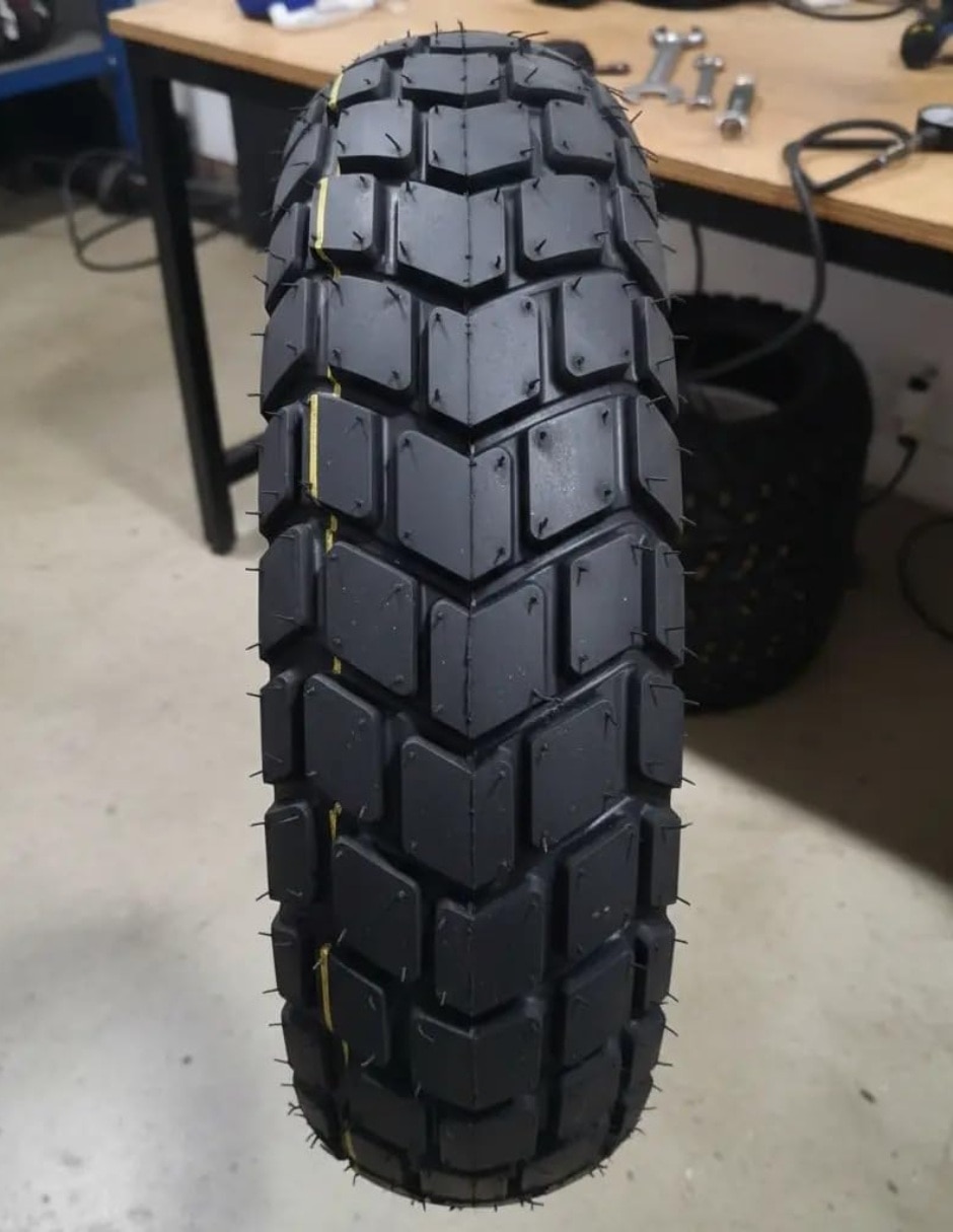 Llanta para moto Macuro SY027 130/90 R10 3