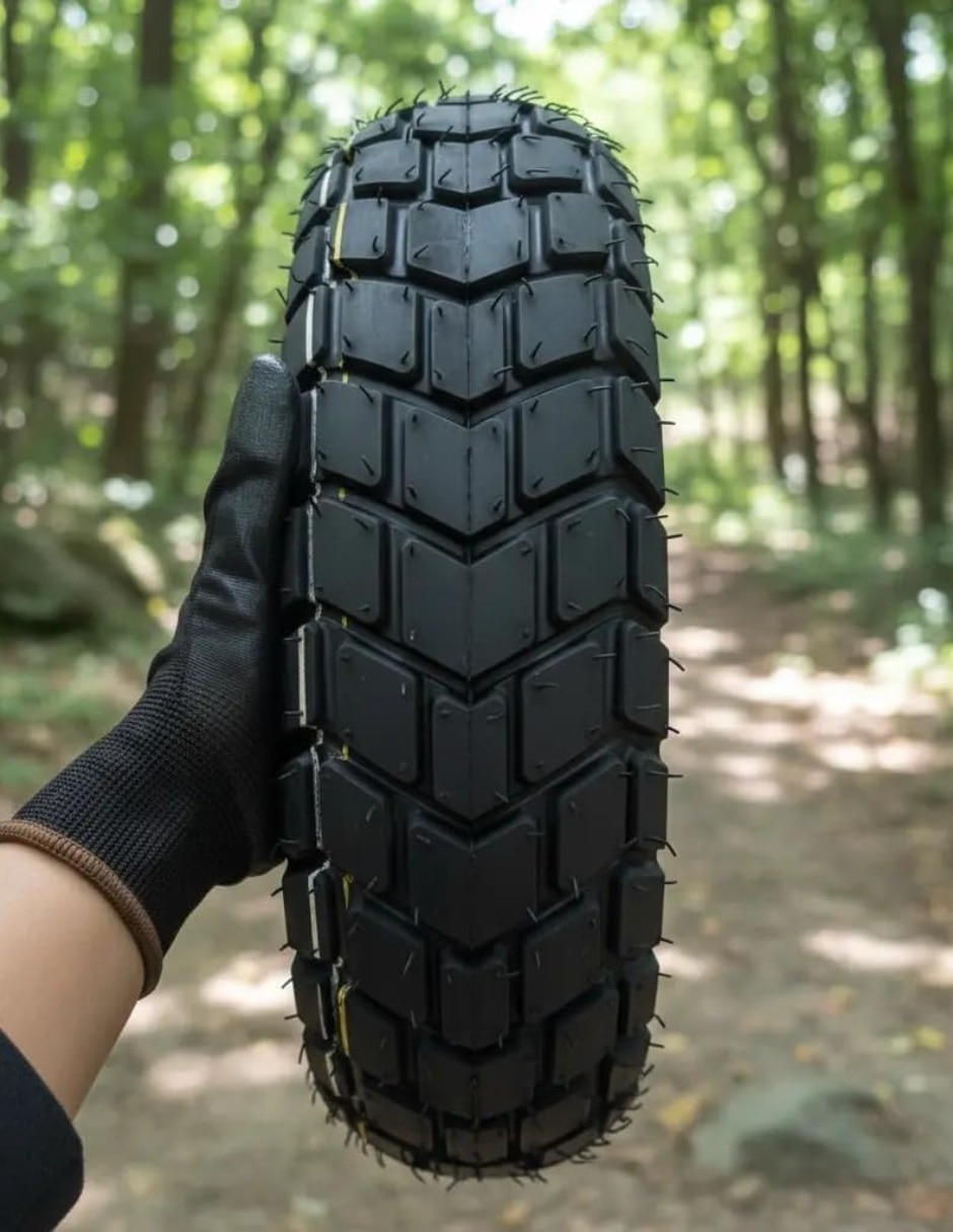 Llanta para moto Macuro SY027 130/90 R10 7