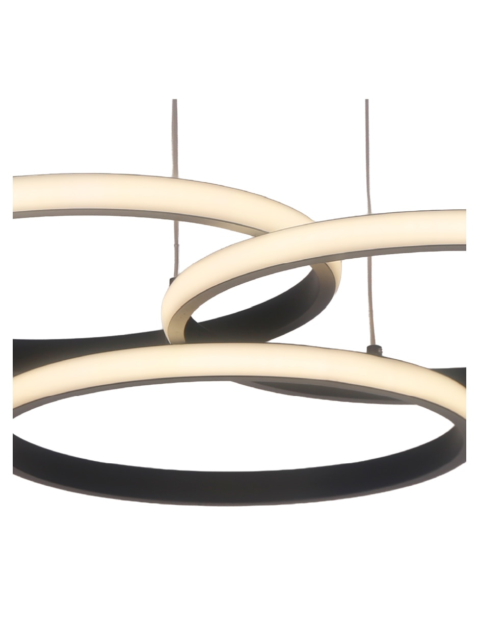 Lampara colgante LED 2