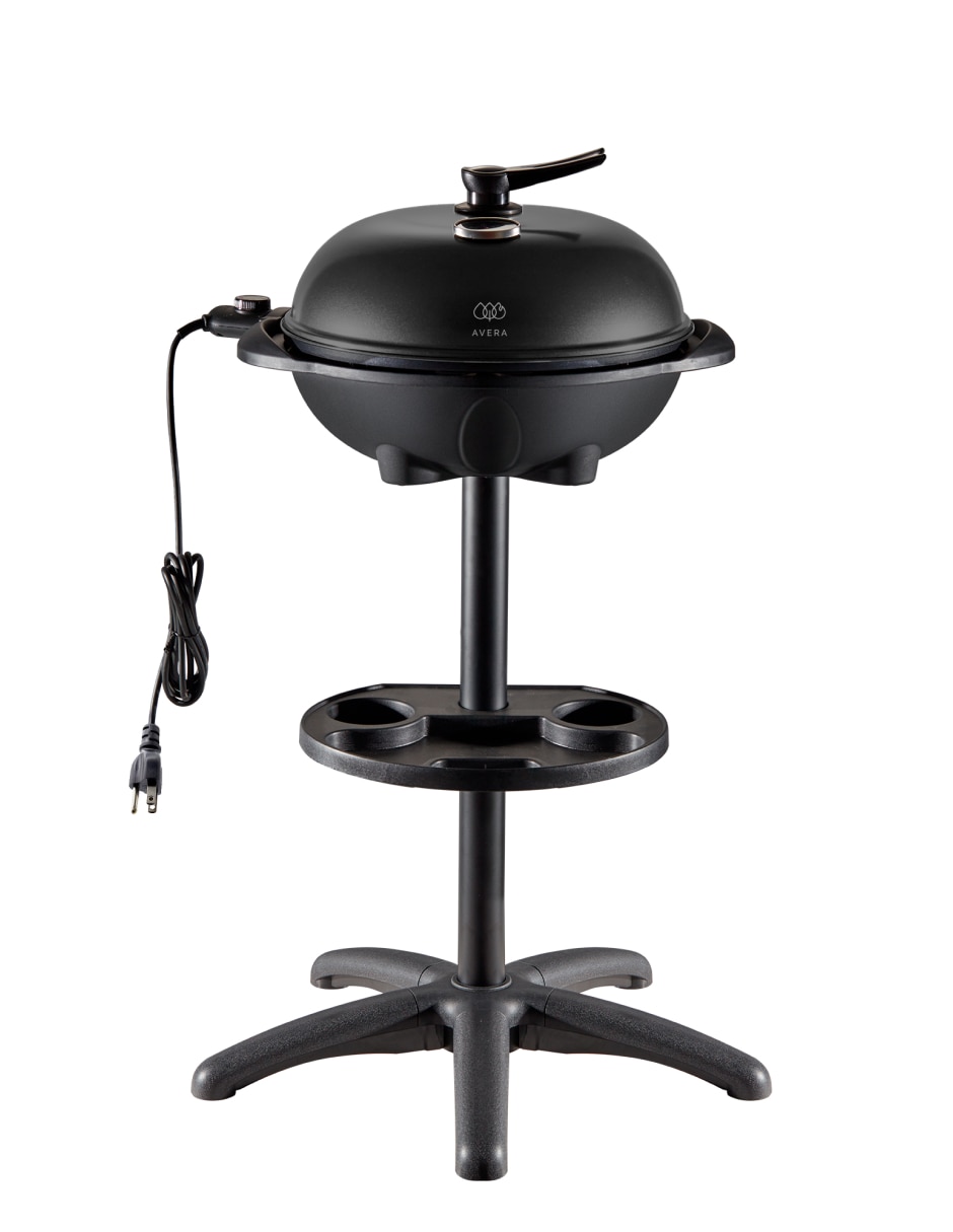 Asador eléctrico AE42 de acero