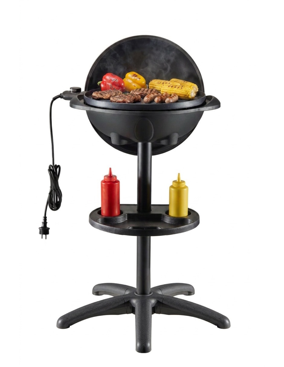Asador eléctrico AE42 de acero
