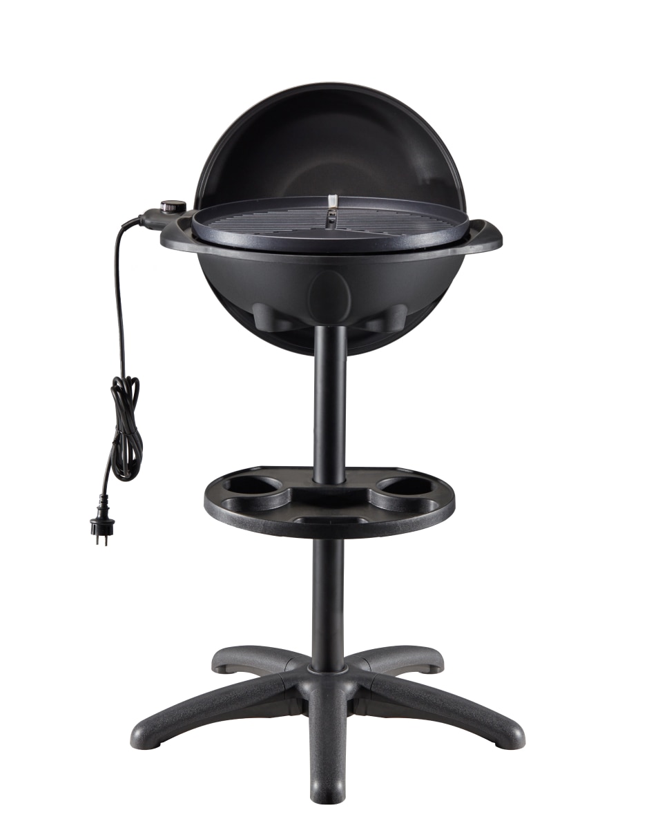 Asador eléctrico AE42 de acero 6
