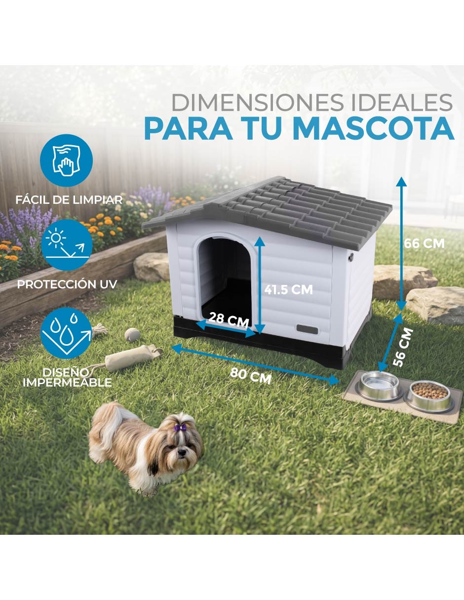 Casa para Perro 7